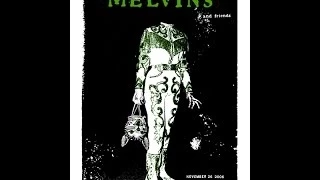 Melvins live 2008