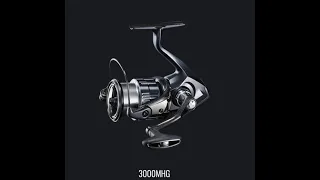 Обзор катушки Shimano 2019 Vanquish 3000 HGM