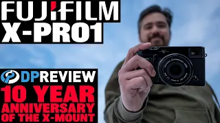 Fujifilm X-Pro1 Retrospective – 10 years of X-mount