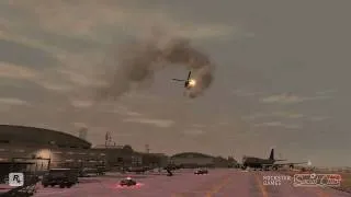 HD 720p | GTA IV | PC | Video Editor | Fail Trick  And Self Ownage