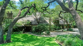 Peek at $1.7 million French-chateau inspired home in San Antonio