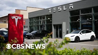 Tesla announces layoffs and plan to make more affordable vehicles