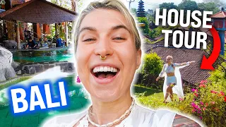 ZOBACZCIE JAK MIESZKAM BALI! 🌴 Nauka jogi | Agnieszka Grzelak Vlog