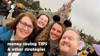 Visiting Disneyland: Tips & Strategies  |  How to do Disney for less  |  Driving to Disneyland Paris