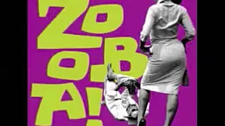Various ‎– ZooBa! Va Va Voom!! Vol.2 * 60's Early Instrumental Shakers Rare Music Compilation ALBUM