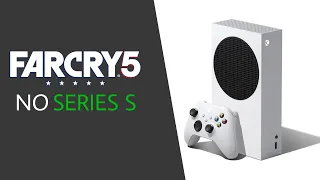 Far Cry 5 no Series S - Lives