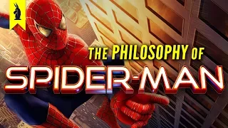 The Philosophy of Spider-Man – Wisecrack Edition