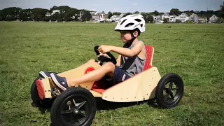 drill gokart