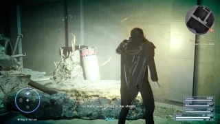 FINAL FANTASY XV Noctis Returns (Full)