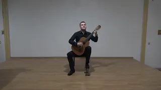 MARKU GUITAR COMPETITION 2022, Milos Arsenijevic, 5th CATEGORY