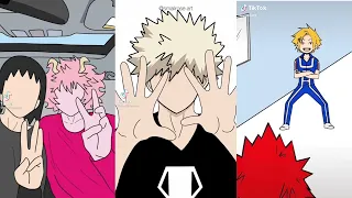 BNHA Tiktok Dance Animation/Compilation #6