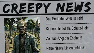 Creepy News #7