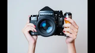 THE ULTIMATE PENTAX 67 HACK EVERY PHOTOGRAPHER NEEDS TO KNOW!