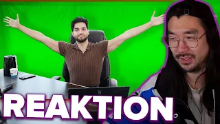 Alles nur Greenscreen 😂 FAKE | Ehrensache Reaktion