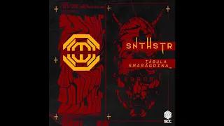 SNTHSTR - tábula smarágdina (Full EP) [Dark Synthwave / Cyberpunk]