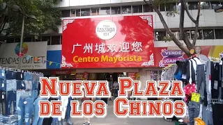 Plaza de los chinos en pino suarez #plazamayorista #centrocdmx #plazaizazaga