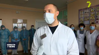 Коронавирусный коллапс в Беляевской больнице