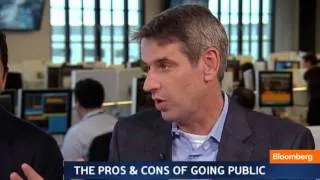 Go Public or Go Home: The Pros and Cons of IPOs