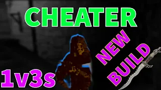 1v3s, Cheaters, NEW DAGGER! Solo Rogue | Dark and Darker