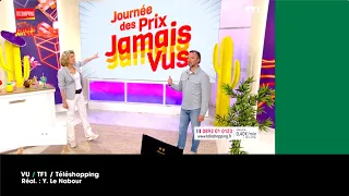 VU du 01/07/22 : "Jamais vus"