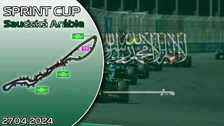 Sprint Cup Saudská Arábie 2024