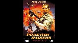 Opening to Phantom Raiders (1988) 2001 VCD