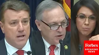 JUST IN: Pat Fallon Leads Dramatic House Probe Of ATF 'Assault on the Second Amendment' - Part 1