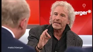 Wozu brauchen wir noch ARD und ZDF? Maischberger u.a. mit Thomas Gottschalk | 28.02.2018
