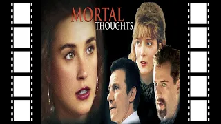 영화 예고편 - 위험한 상상 Mortal Thoughts, 1991