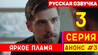 Яркое пламя 3 серия турецкий сериал на русском языке (фрагмент №3)