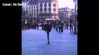 Maddie Ziegler Dança ''Chandelier'' para publico em Paris!