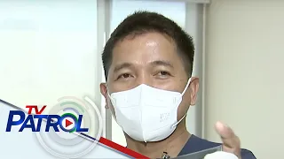 Pulis na namatay sa barilan sa Caloocan binigyang-pugay | TV Patrol