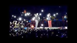 MUSE - Unintended live @ Stadio Olimpico Roma (6/7/13)