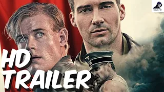 Wolf Hound Official Trailer (2022) - James Maslow, Trevor Donovan, John Turk