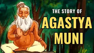 Story Of Agastya Muni