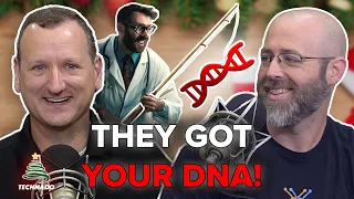 23andMe Breach Confirmed (Hackers Have Your DNA?) ep. 337