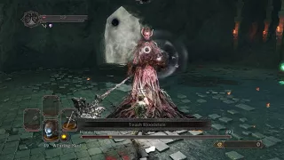 Elana, the Squalid Queen SL1 NG+7 CoC No Rolling/Blocking/Brightbugs/Parrying