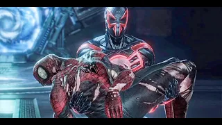 asus rog ally game ps3 Spider Man™  Edge of Time part 5