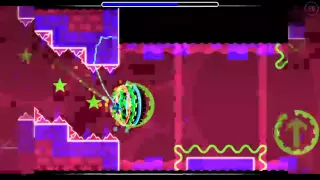 Electrodynamix (All Coins) - Geometry Dash