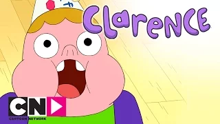 Clarence | Extreme Bowling | Cartoon Network