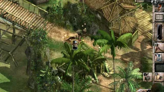 Commandos II: Men of courage - The guns of savo island