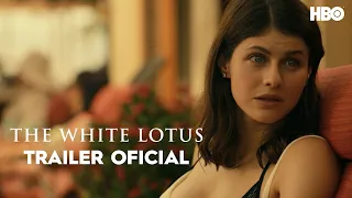 THE WHITE LOTUS | TRAILER OFICIAL