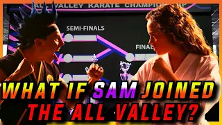 What If SAM Participated In The ALL VALLEY? #shorts