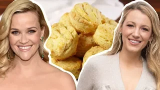 Reese Witherspoon Vs. Blake Lively: Whose Biscuits Are Better?