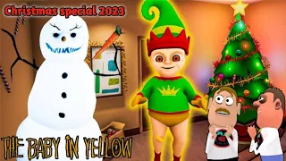 The Baby In Yellow : Curious Christmas Chapter New Update || Guptaji Or Mishraji ||