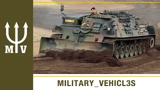 BUFFEL - Armoured Recovery vehicle