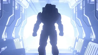 Master Chief Reveal for Super Smash Bros. Ultimate (Fan-Made)