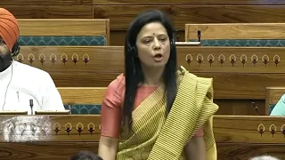 MAHUA MOITRA's SPEECH #women'sreservationbill#loksabha#tmc