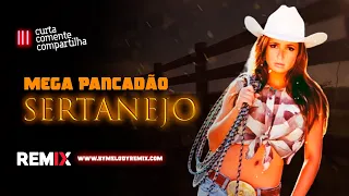 Mega Pancadão Sertanejo | Eletronejo | Sertanejo Remix 2021 | By. DJ DuLLy #02