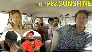 in LOVE with this movie | LITTLE MISS SUNSHINE (2006) MOVIE REACTION!! FIRST TIME WATCHING